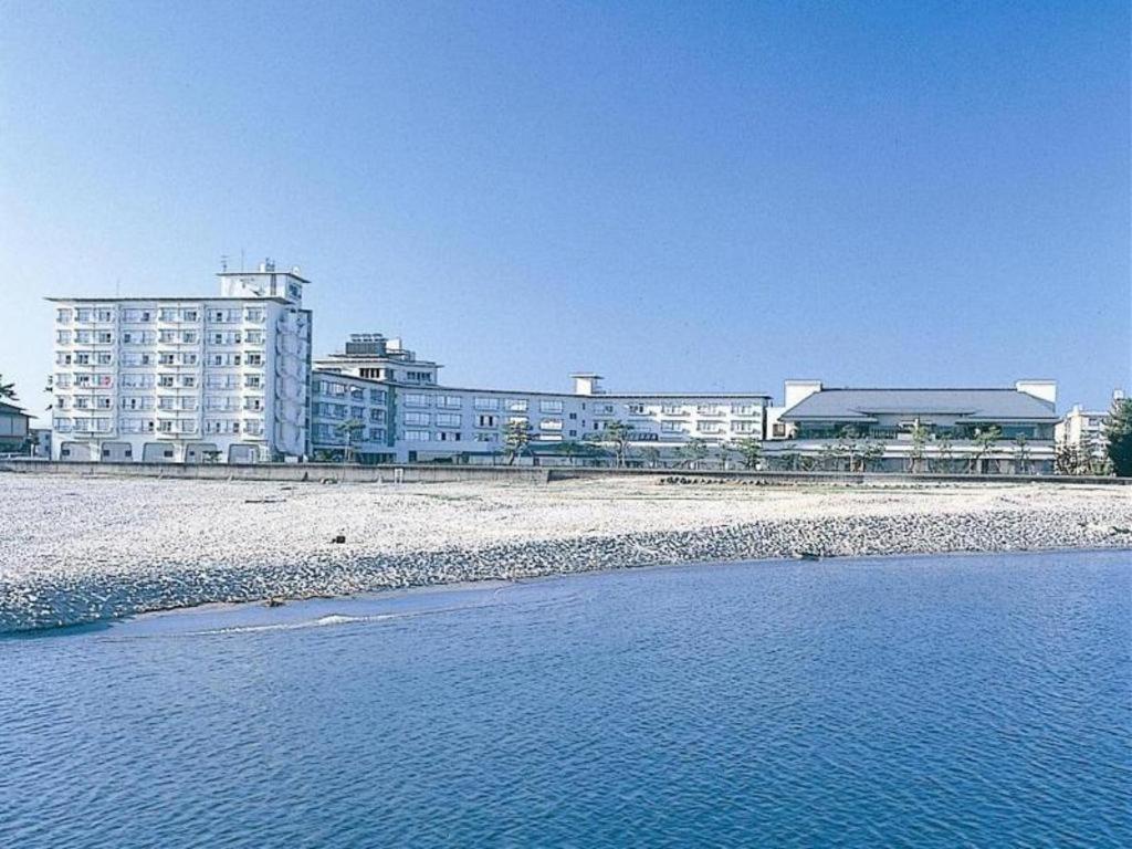 Kaike Grand Hotel Tensui Yonago Exterior photo