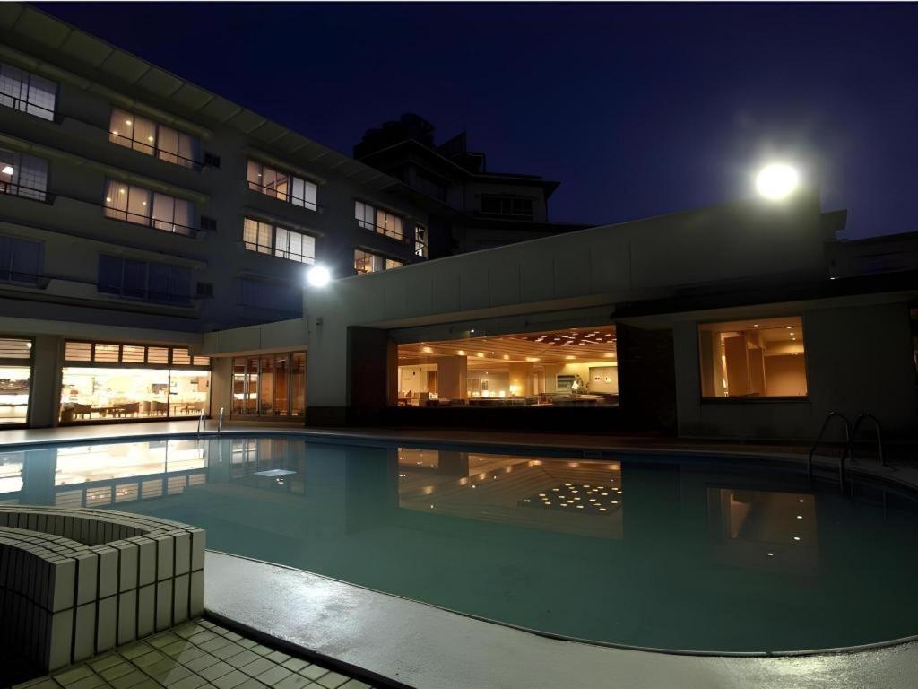 Kaike Grand Hotel Tensui Yonago Exterior photo