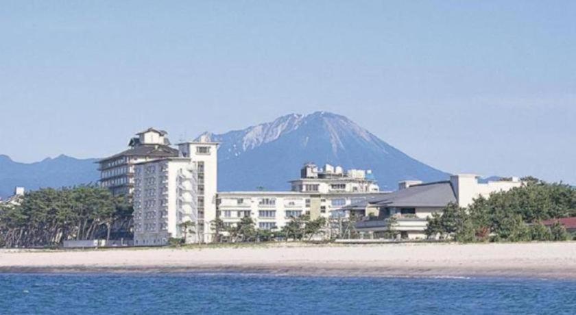 Kaike Grand Hotel Tensui Yonago Exterior photo