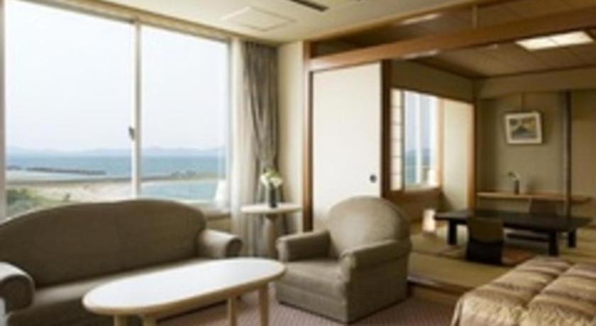 Kaike Grand Hotel Tensui Yonago Exterior photo