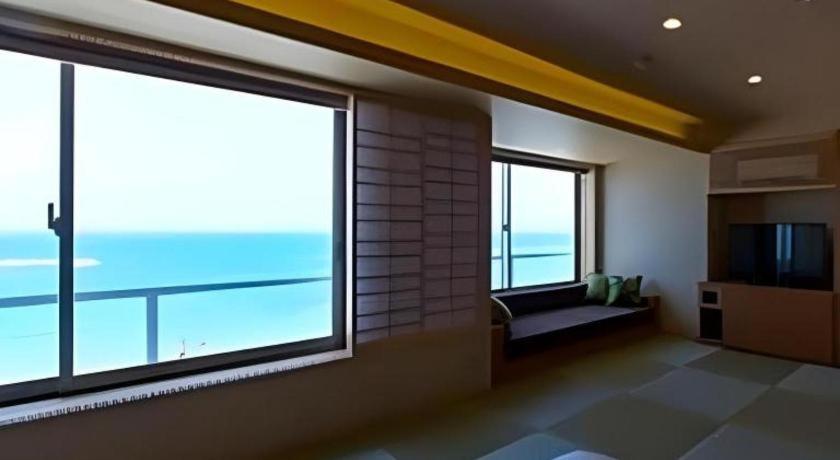 Kaike Grand Hotel Tensui Yonago Exterior photo