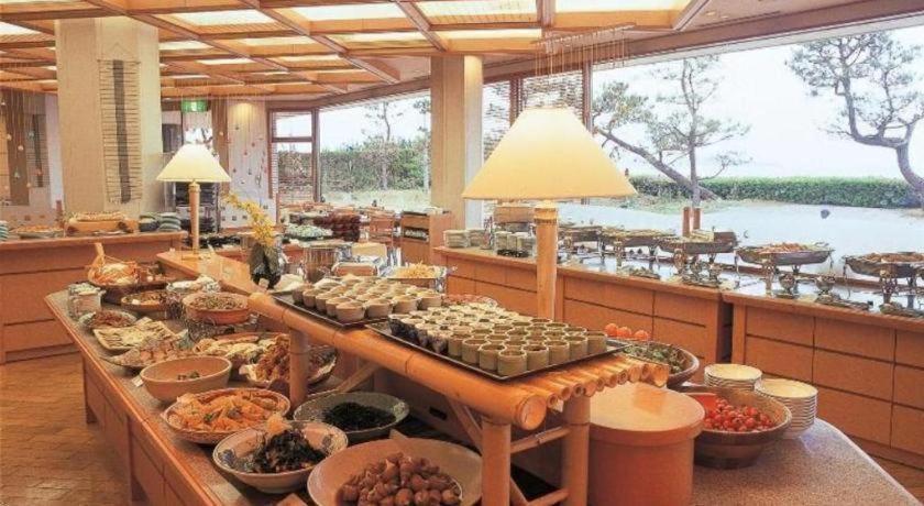 Kaike Grand Hotel Tensui Yonago Exterior photo