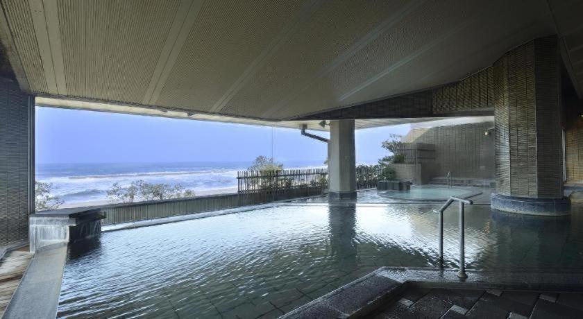 Kaike Grand Hotel Tensui Yonago Exterior photo