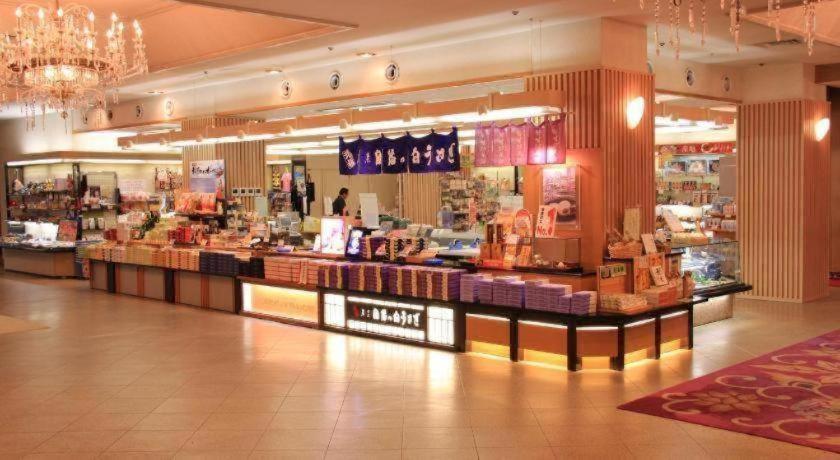 Kaike Grand Hotel Tensui Yonago Exterior photo