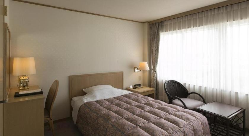 Kaike Grand Hotel Tensui Yonago Exterior photo