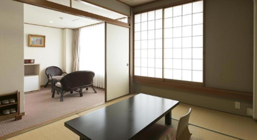 Kaike Grand Hotel Tensui Yonago Exterior photo