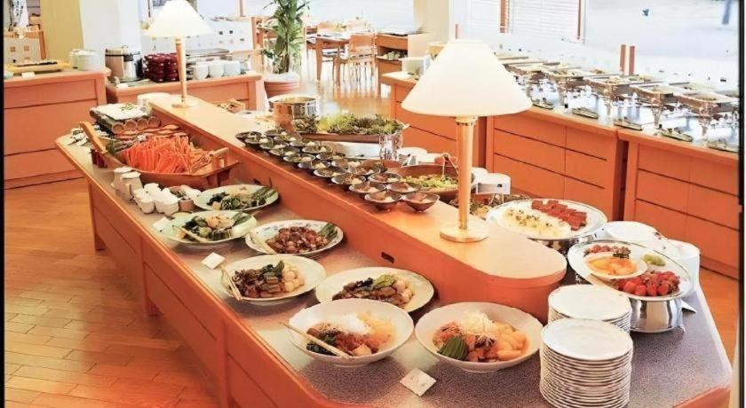 Kaike Grand Hotel Tensui Yonago Exterior photo