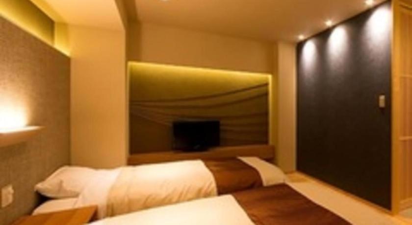 Kaike Grand Hotel Tensui Yonago Exterior photo
