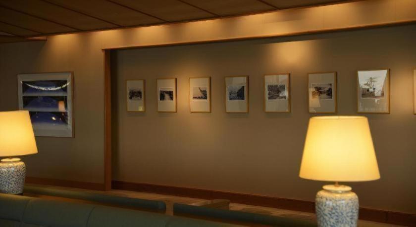 Kaike Grand Hotel Tensui Yonago Exterior photo