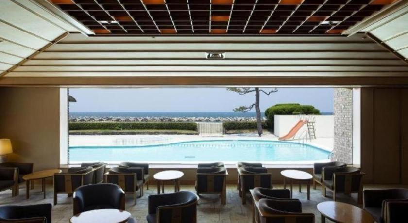 Kaike Grand Hotel Tensui Yonago Exterior photo