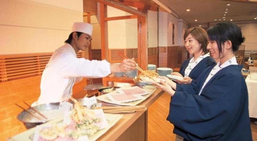 Kaike Grand Hotel Tensui Yonago Exterior photo