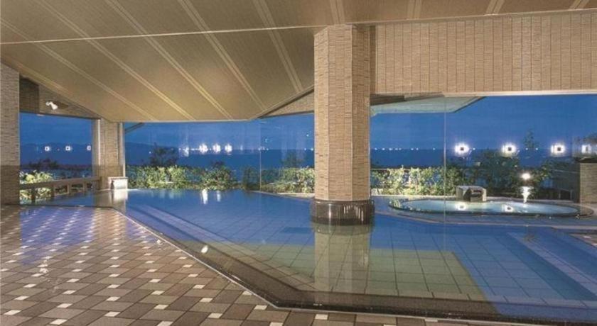 Kaike Grand Hotel Tensui Yonago Exterior photo