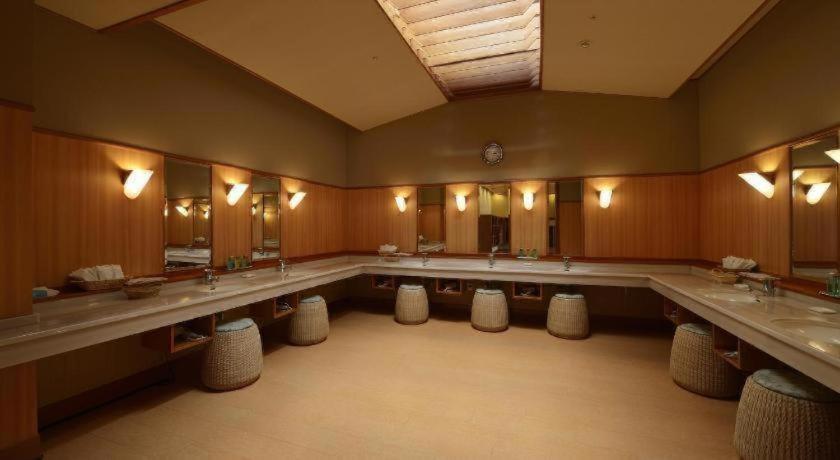 Kaike Grand Hotel Tensui Yonago Exterior photo
