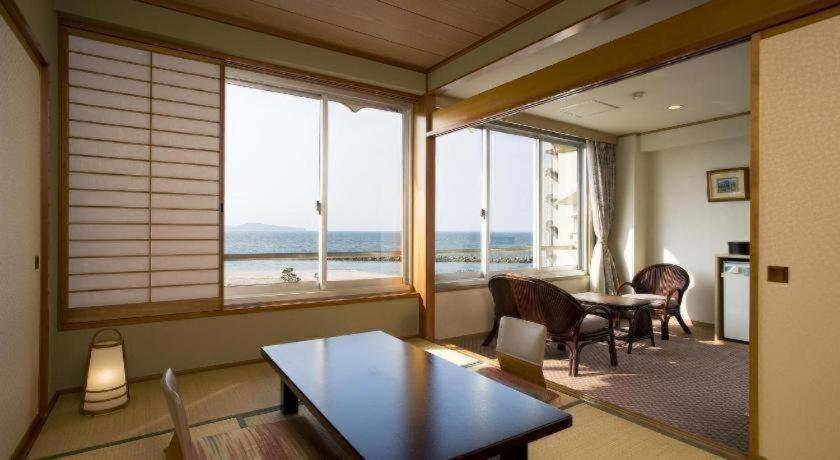 Kaike Grand Hotel Tensui Yonago Exterior photo
