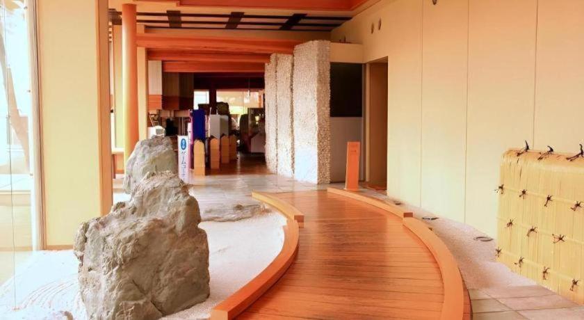Kaike Grand Hotel Tensui Yonago Exterior photo
