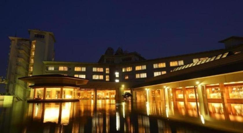 Kaike Grand Hotel Tensui Yonago Exterior photo