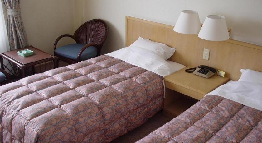Kaike Grand Hotel Tensui Yonago Exterior photo