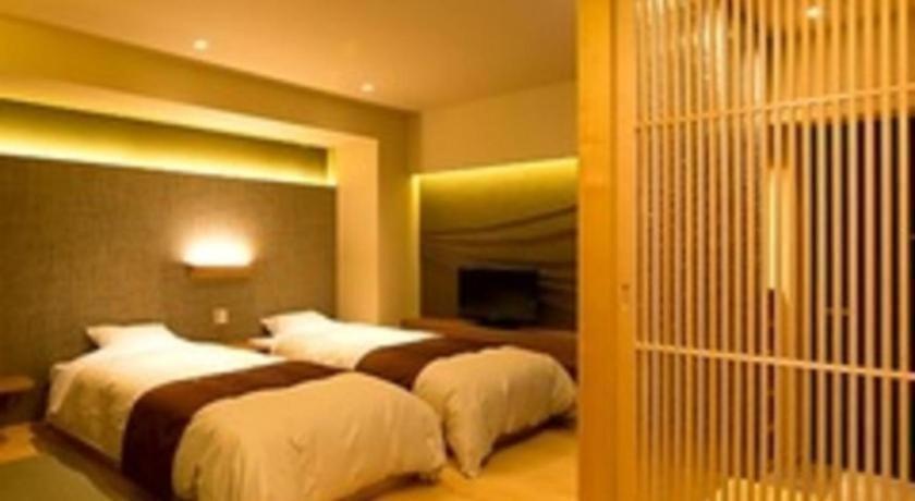 Kaike Grand Hotel Tensui Yonago Exterior photo