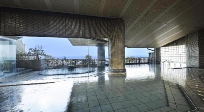 Kaike Grand Hotel Tensui Yonago Exterior photo