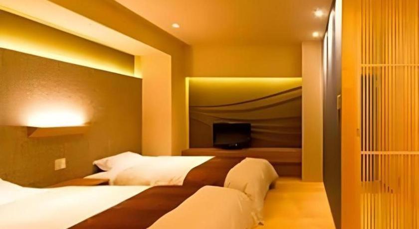 Kaike Grand Hotel Tensui Yonago Exterior photo
