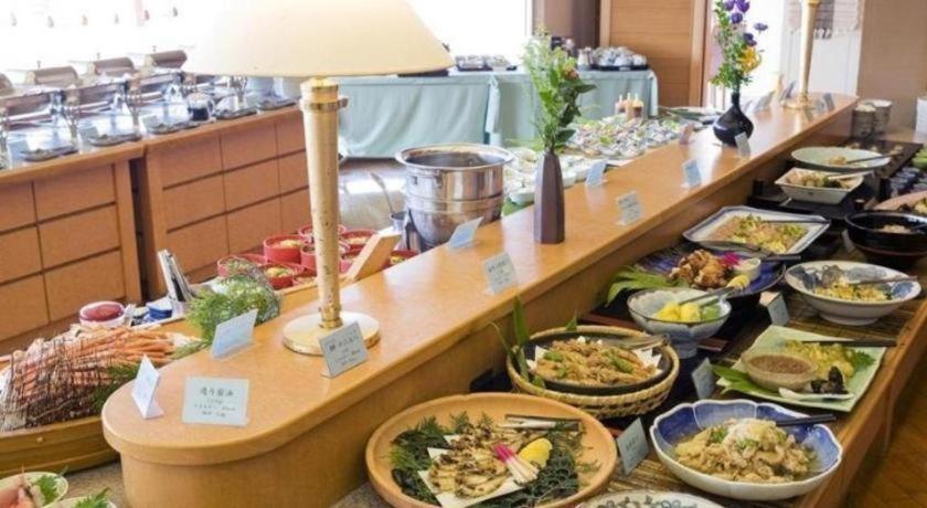 Kaike Grand Hotel Tensui Yonago Exterior photo