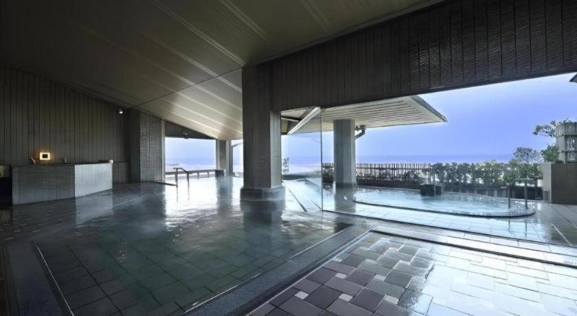 Kaike Grand Hotel Tensui Yonago Exterior photo