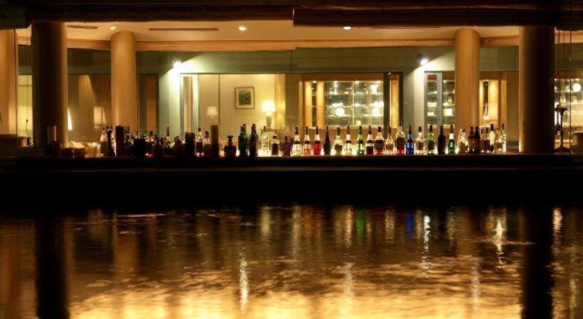 Kaike Grand Hotel Tensui Yonago Exterior photo