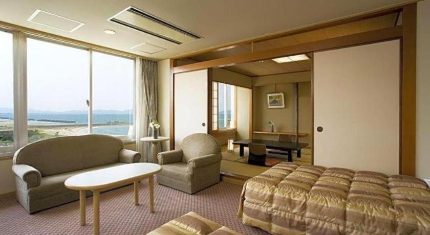 Kaike Grand Hotel Tensui Yonago Exterior photo