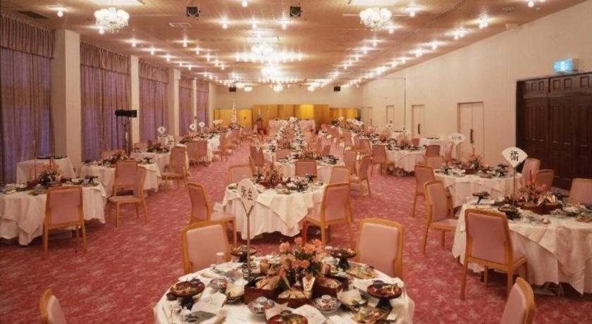 Kaike Grand Hotel Tensui Yonago Exterior photo
