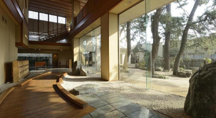 Kaike Grand Hotel Tensui Yonago Exterior photo