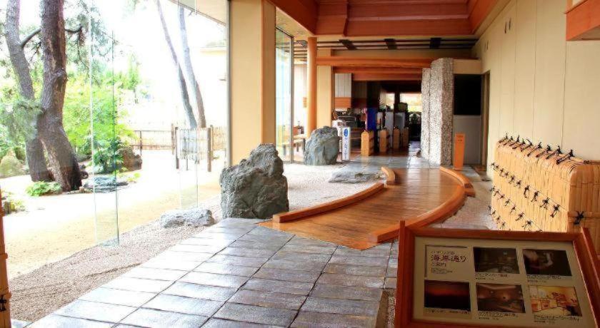 Kaike Grand Hotel Tensui Yonago Exterior photo