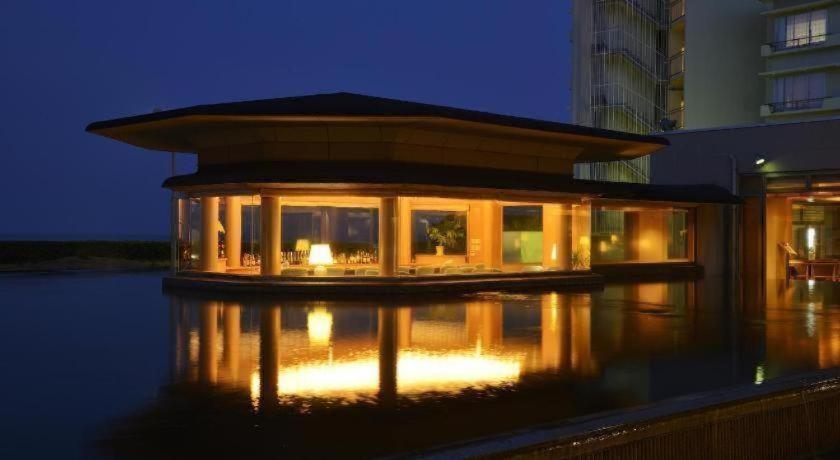Kaike Grand Hotel Tensui Yonago Exterior photo