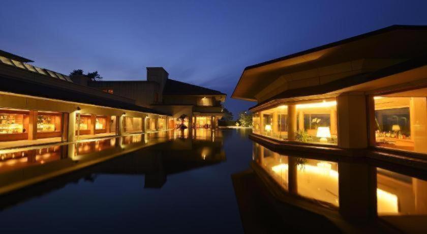 Kaike Grand Hotel Tensui Yonago Exterior photo