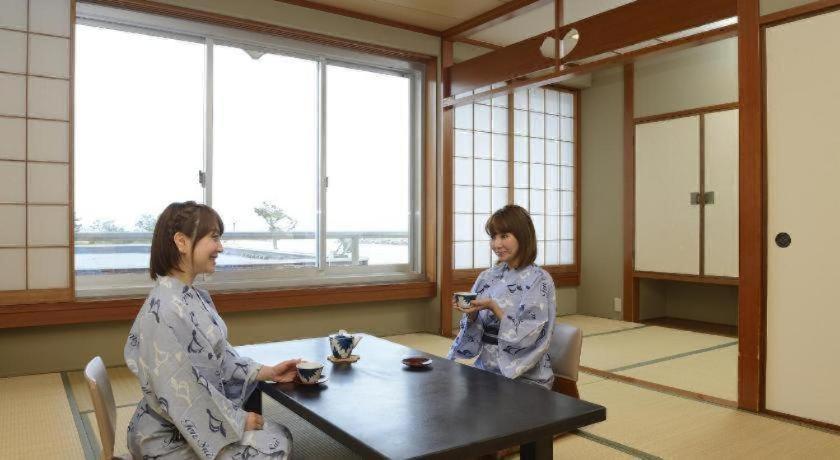 Kaike Grand Hotel Tensui Yonago Exterior photo
