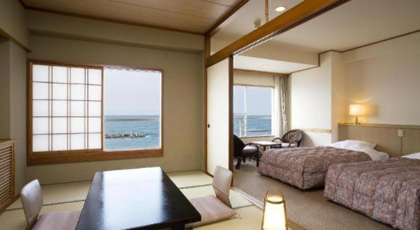 Kaike Grand Hotel Tensui Yonago Exterior photo